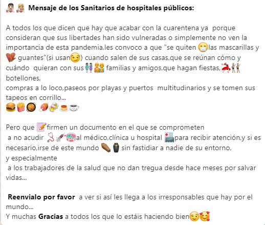 Whatssap indicnacion