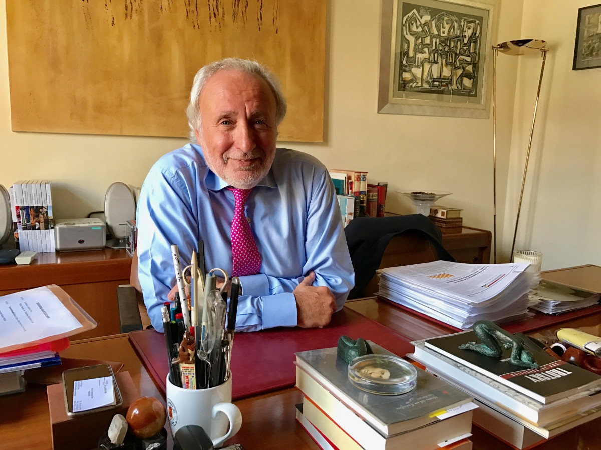 Un dels impulsors de el moviment Lliures, l'exdiputat de CDC Antoni Fernàndez Teixidó, ha alertat que a Catalunya hi hagi un nou govern d'esquerres per l'independentisme de l'PDECAT, c