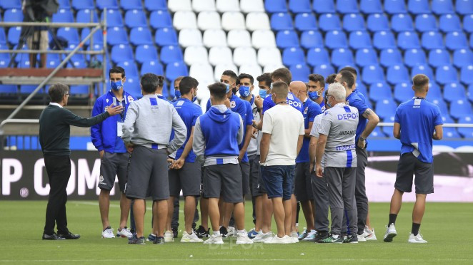 esportiu coruu00f1a