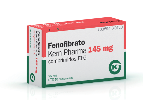 fenofibrat