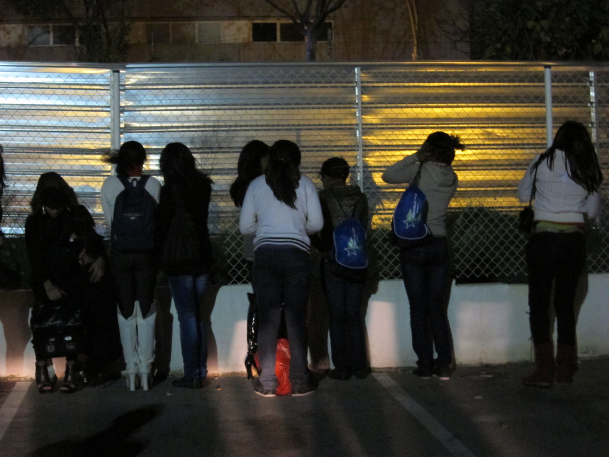 Prostitutes A Barcelona