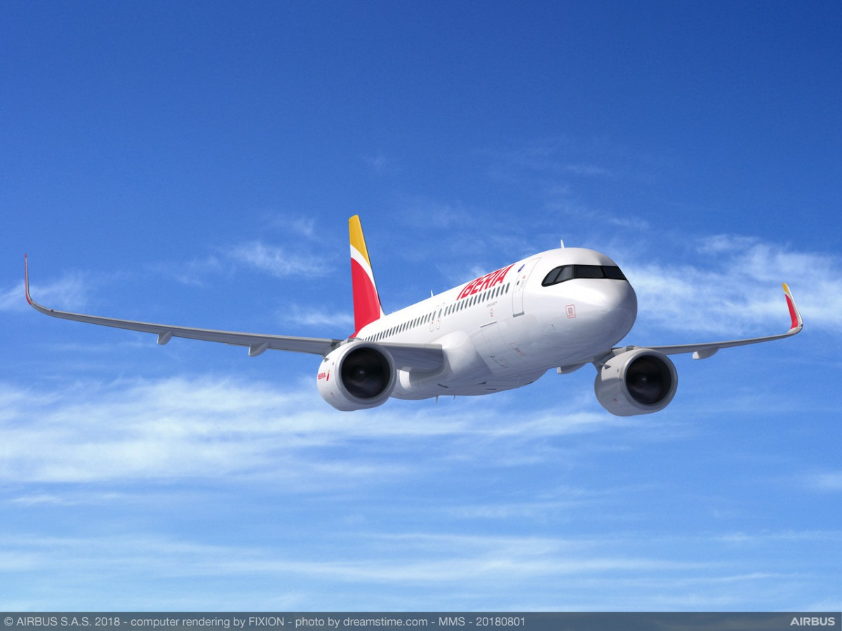 Avió d'Iberia