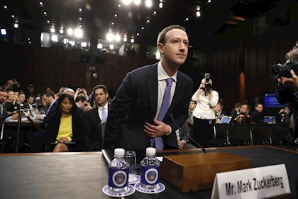 Mark Zuckerberg