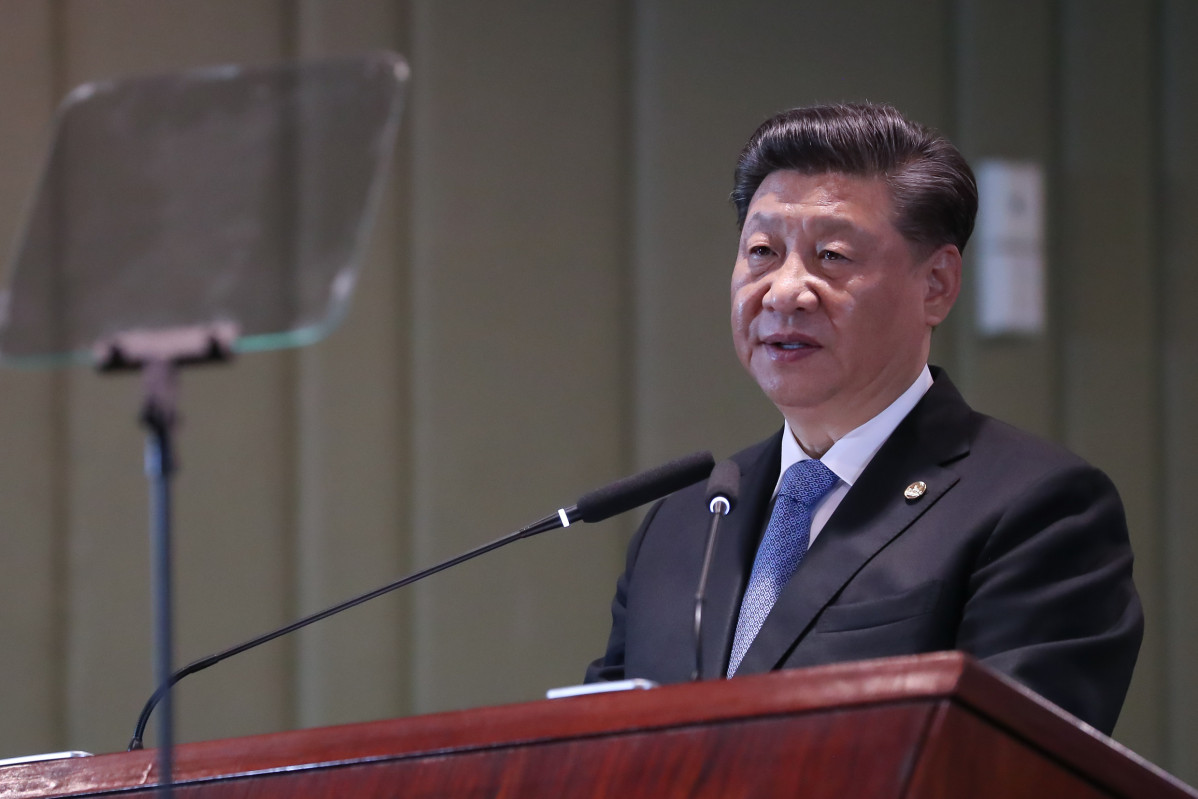 El president de Xinesa, Xi Jinping