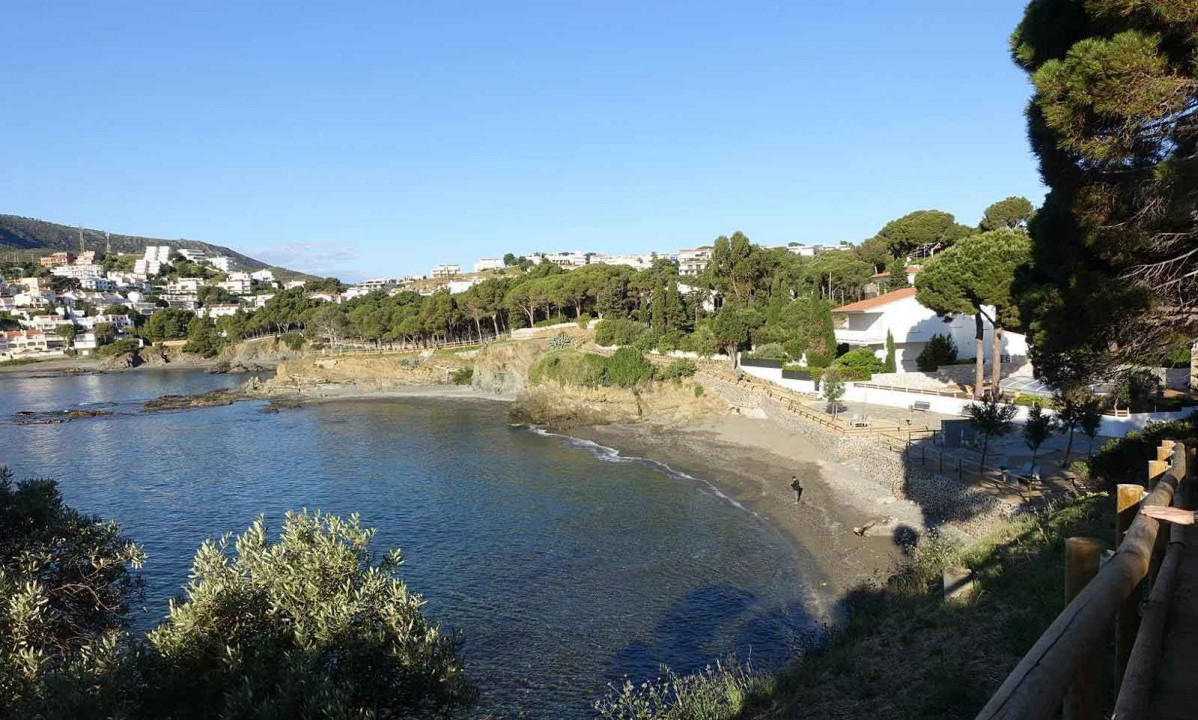 Llança platja de Morer
