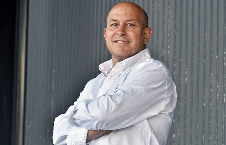 Imatge de el director de l'departament de Química Física de la UPV / EHU i un dels autors de l'estudi, José Luis Vilas Vilela.