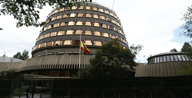 Seu de l'Tribunal Constitucional (TC).