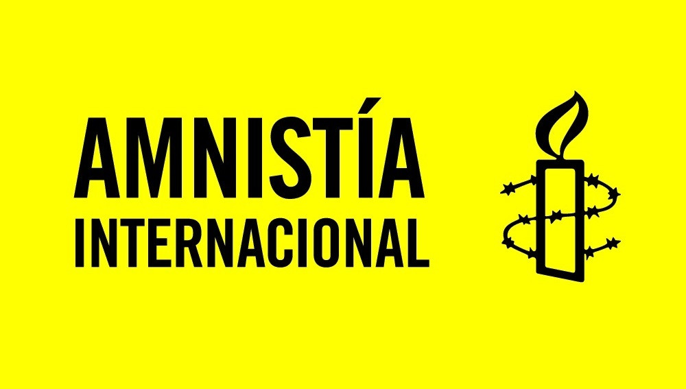 Amnistia Internacional logo