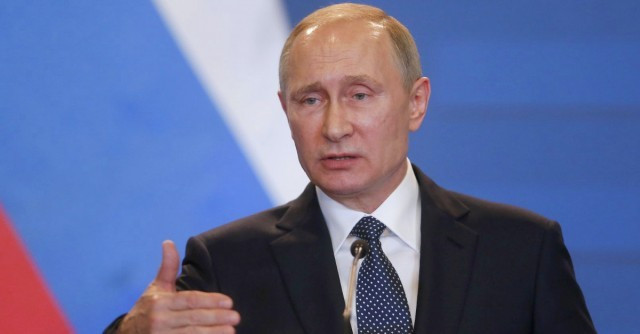 Putin febrer 1