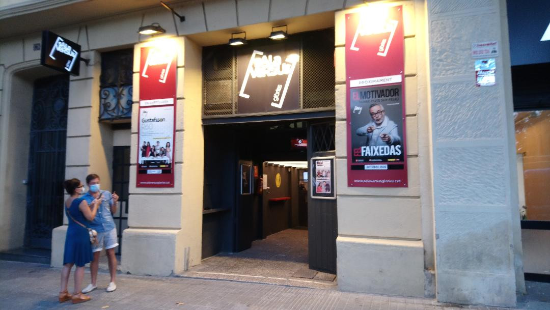 Teatre La Sala Versus obre les seves portes