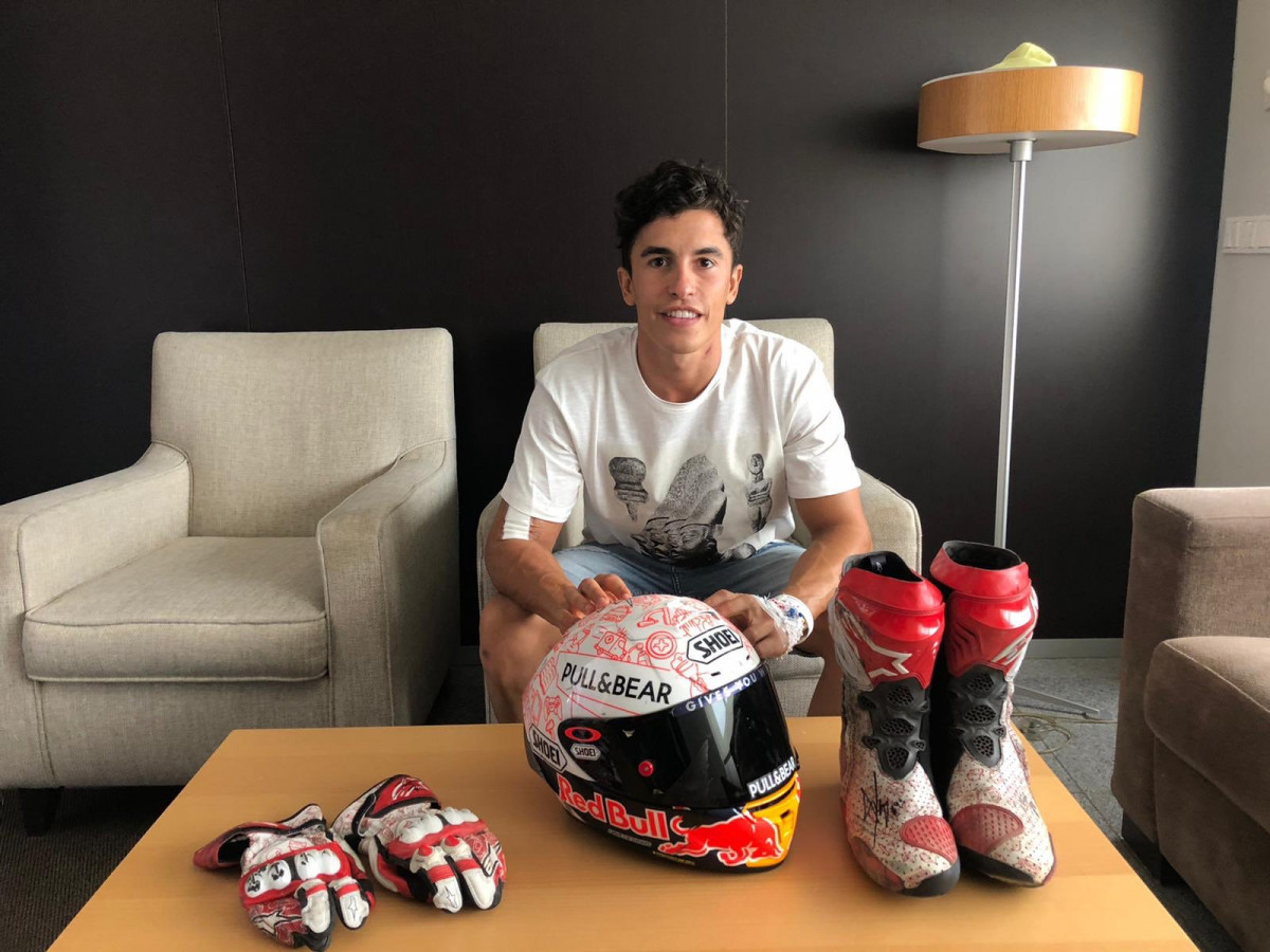Marc marquez