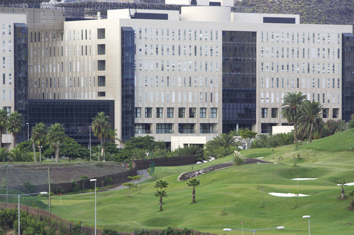 Hospital Universitari de Gran Canària Dr. Negrín
