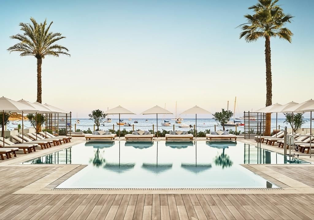 Hotel Nobu Eivissa