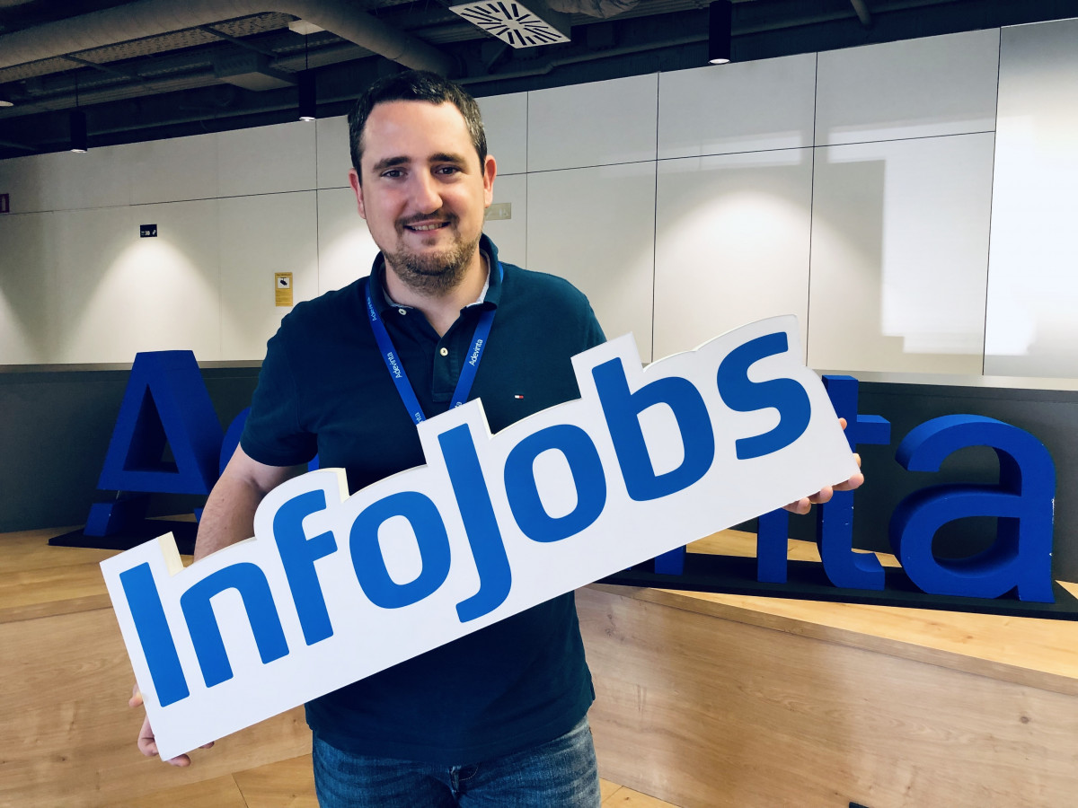 Román Campa és el nou director general d'Infojobs