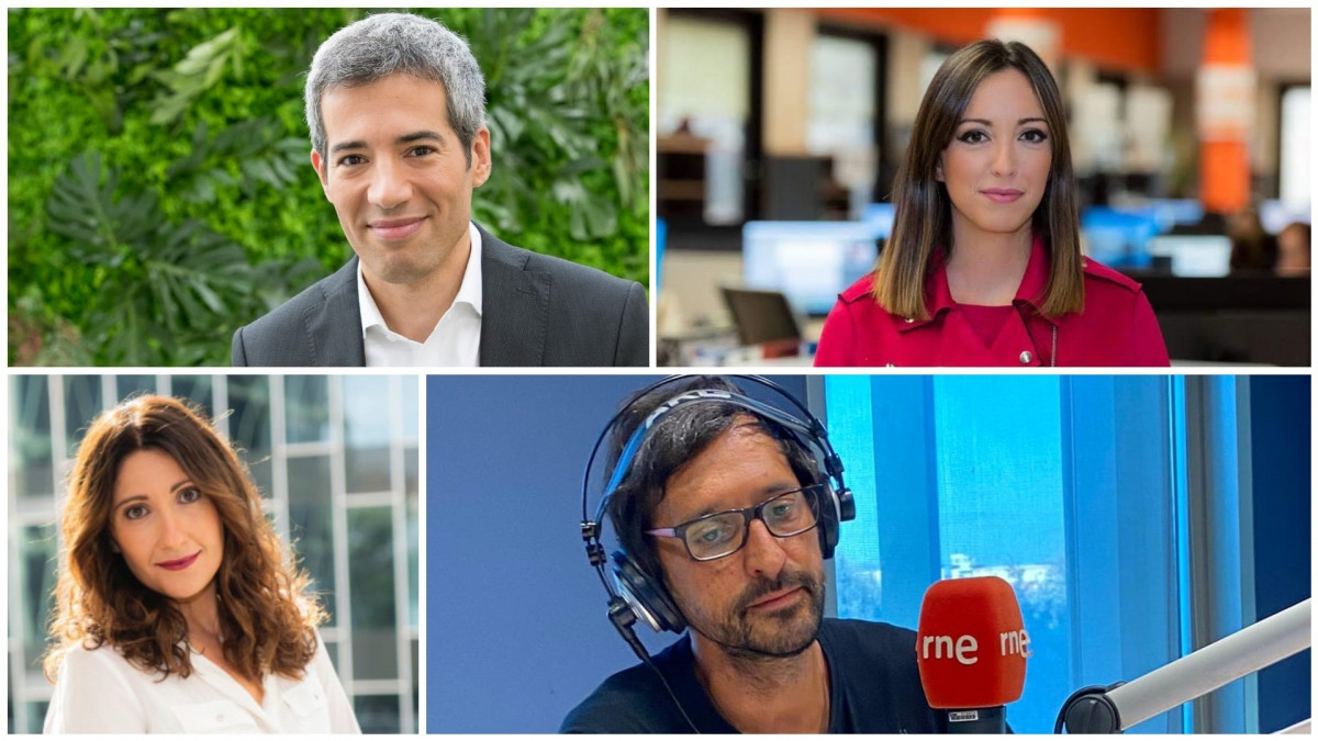 Els informatius de RTVE Catalunya comptaran amb nous presentadors la nova temporada