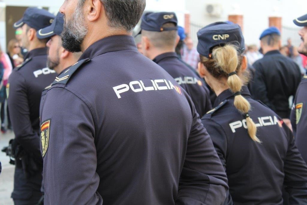 Agents de la Policia Nacional