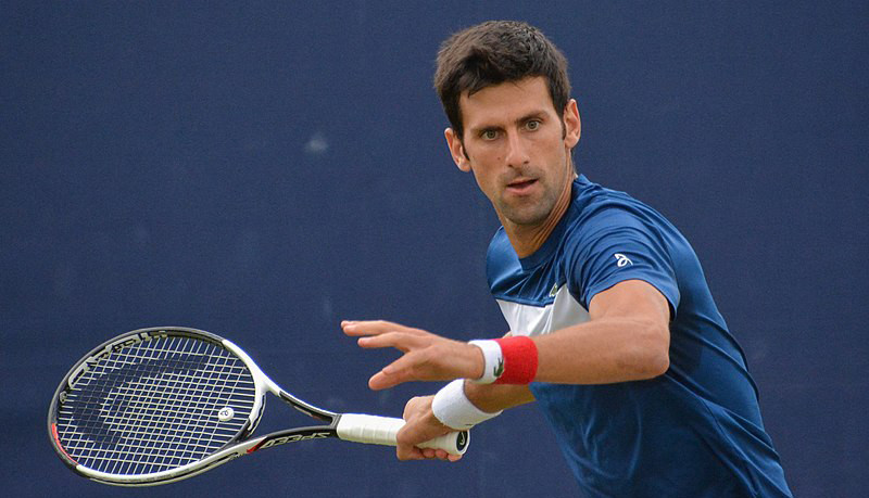 Novak Djokovic