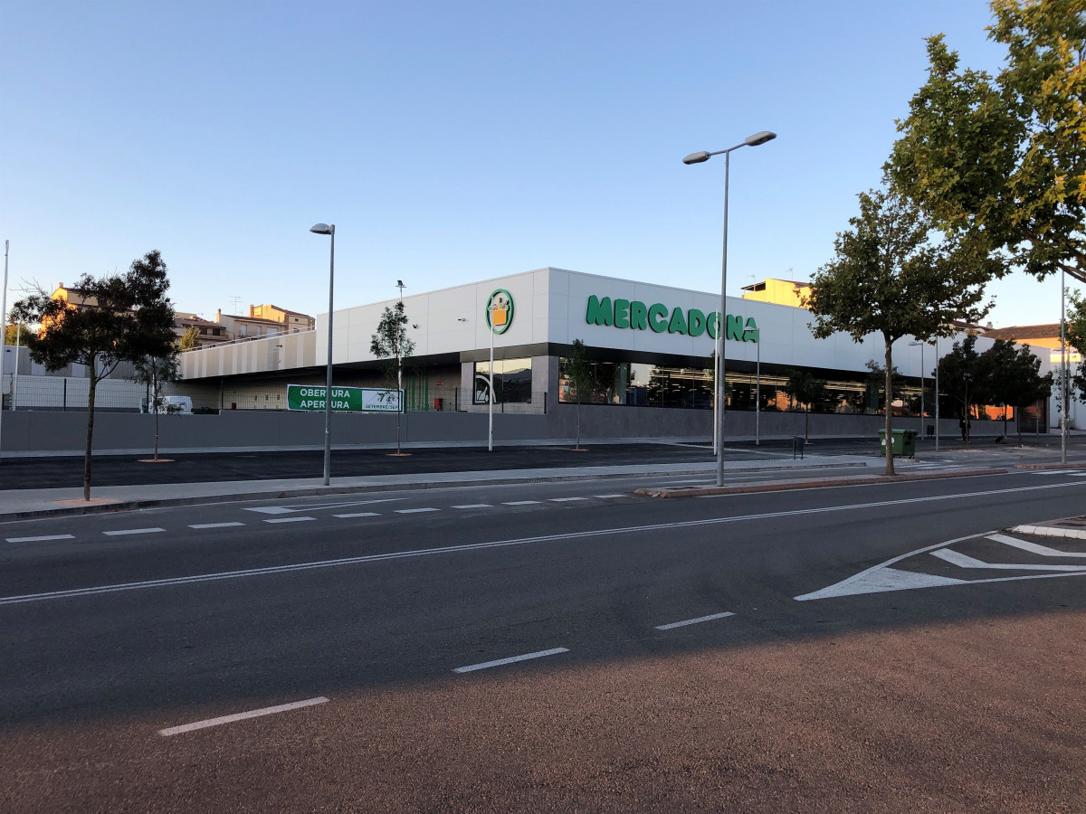 supermercat Mercadona