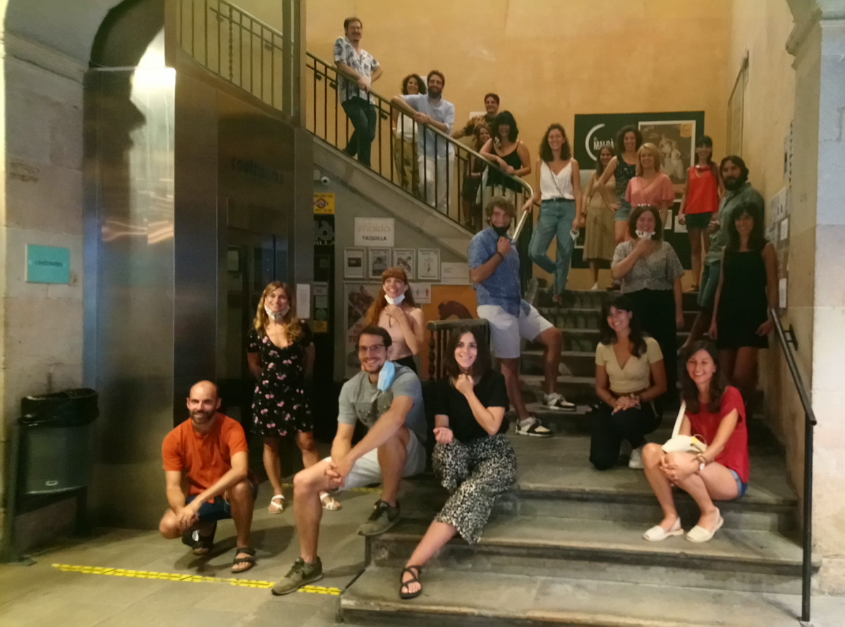 Teatre El Maldau0300 Els artistes