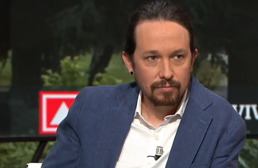 Entrevista a laSexta a el vicepresident segon de Govern, Pablo Iglesias