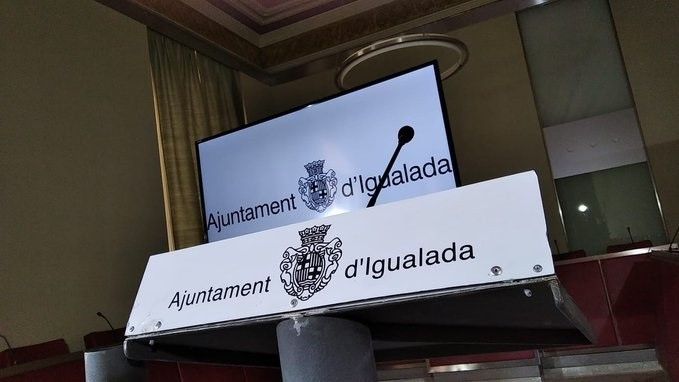 Ajuntament d'Igualada