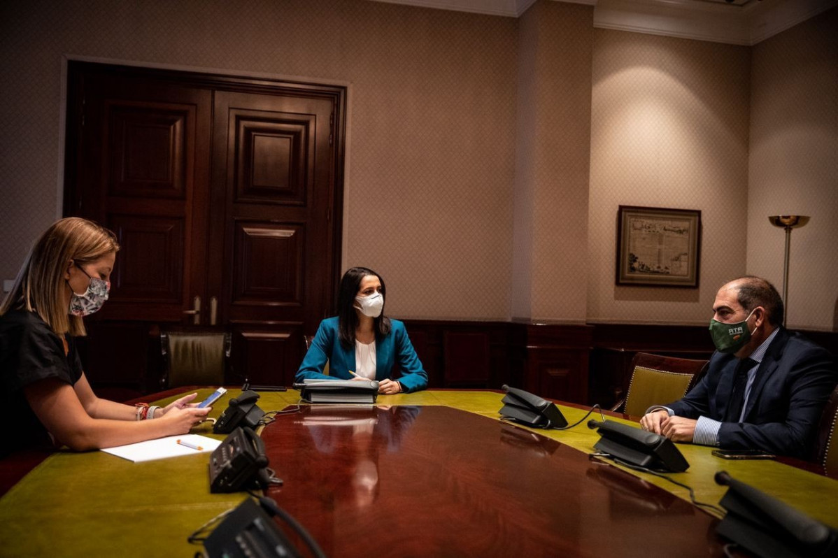 Ciutadans planteja al Congrés recuperar la prestació per cessament d'activitat per a treballadors autònoms