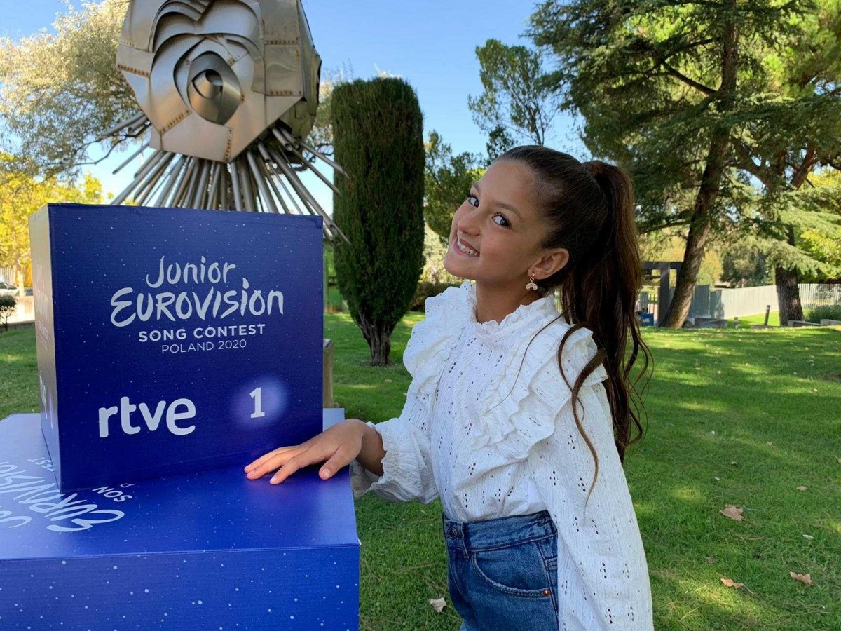Soleá Fernández Moreno, sevillana de 9 anys, serà la representant espanyola a Eurovisió Junior 2020 que se celebrarà el 29 de novembre a Varsòvia (Polònia), amb un format diferent a causa de la pandèmia de l'coronavirus.