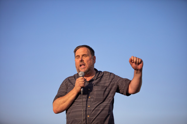El líder de ERC, Oriol Junqueras.