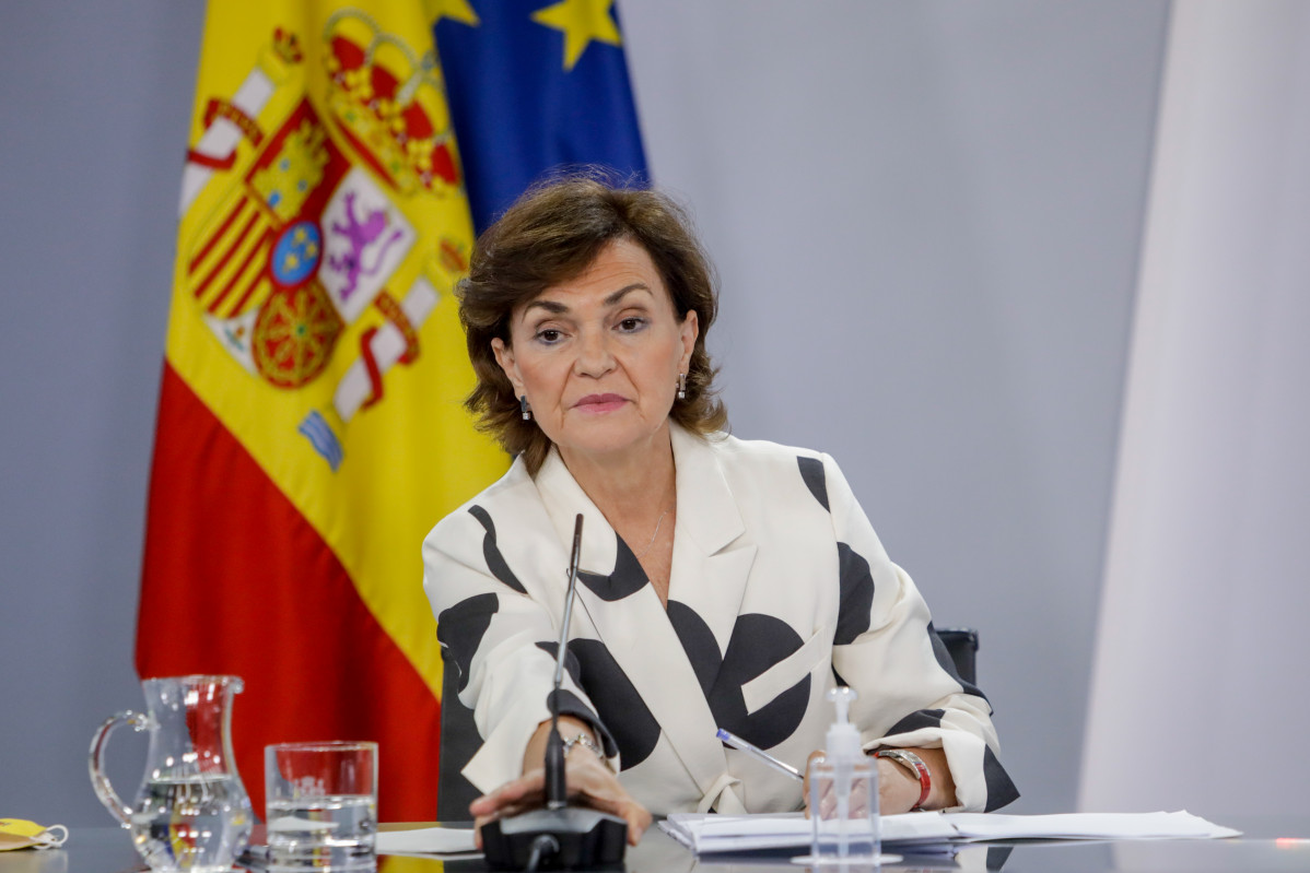 Espanya.- El Govern planeja convertir el Valle de los Caídos en un cementiri ci