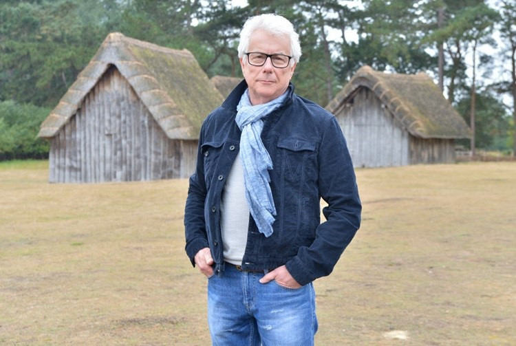 L'escriptor Ken Follet