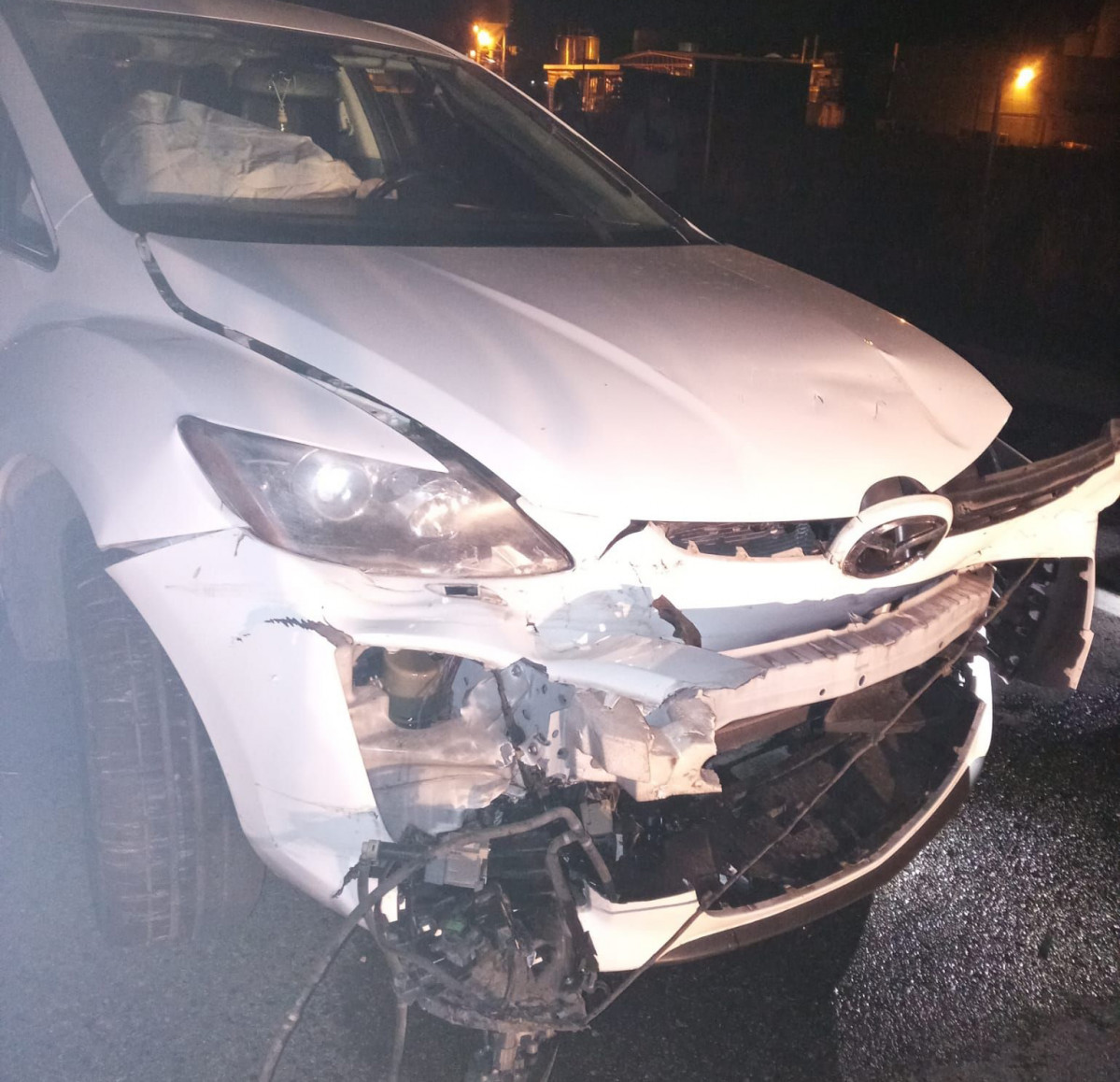 accident girona