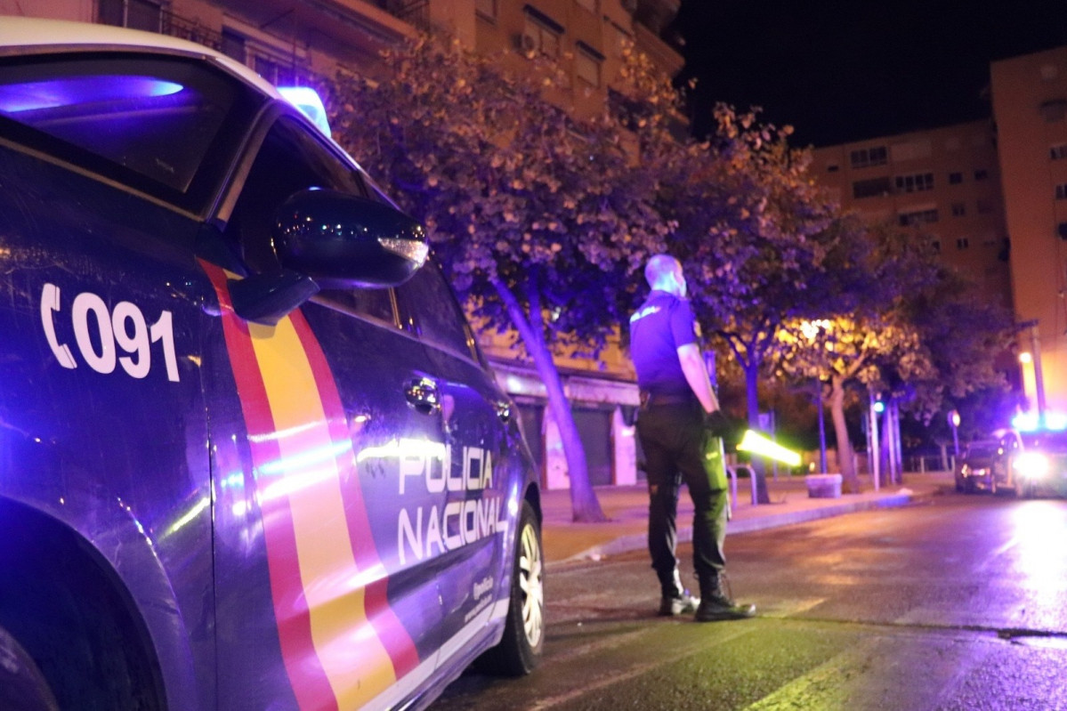Policia Nacional