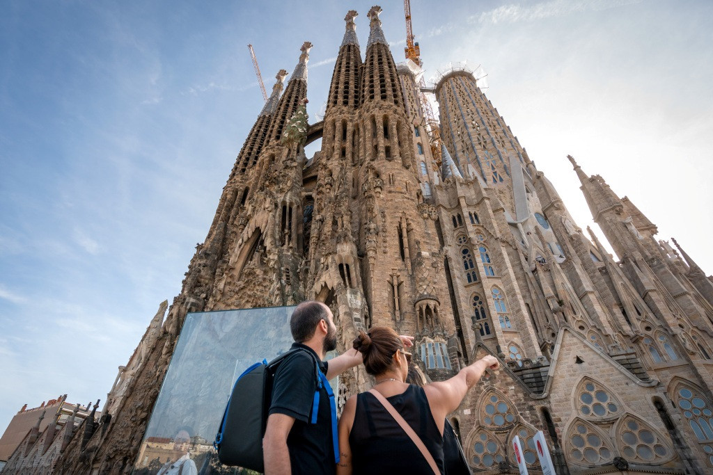 La Sagrada Família reobrirà les seves portes a tots els públics el proper dissabte 25 de juliol
