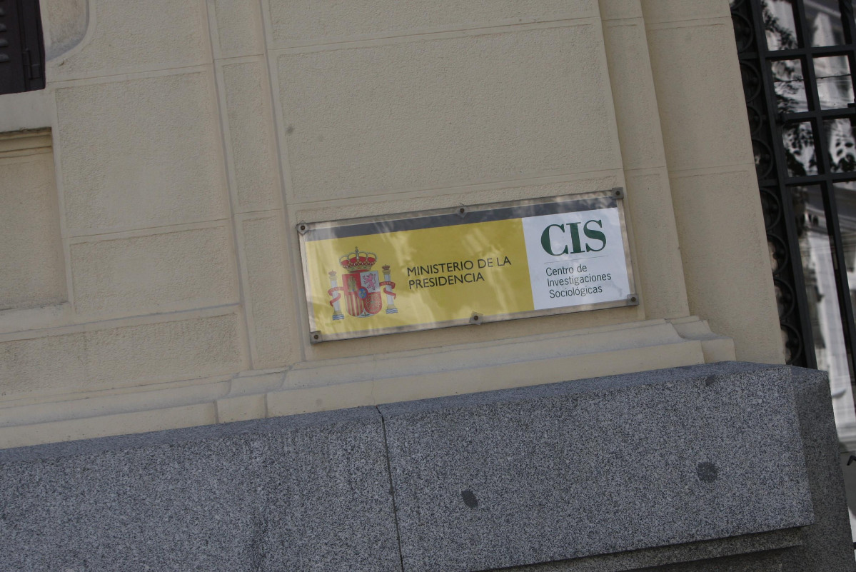 Seu de el Centre d'Investigacions Sociològiques (CIS)