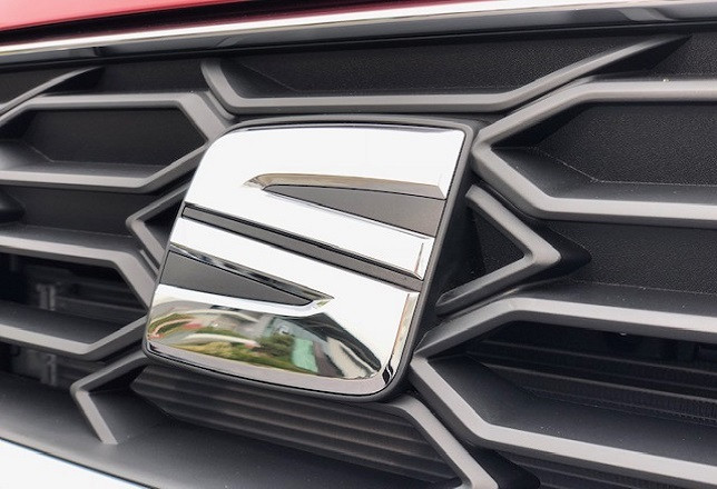 Logotip de Seat.