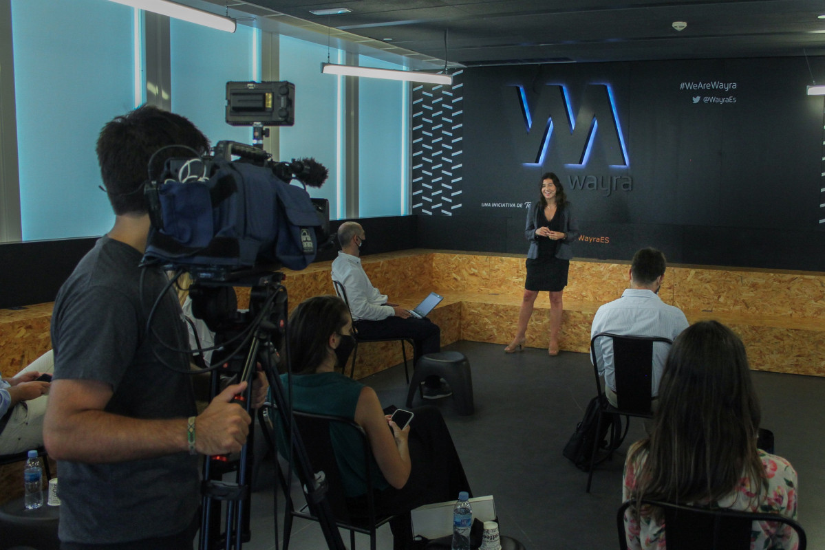 Marta Autunez Wayra Barcelona