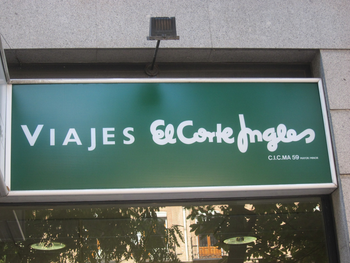 Viatges El Corte Inglés