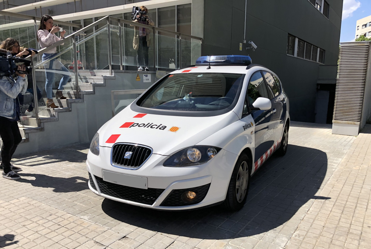 AMP.- Presó provisional per a l'sospitós de matar la desapareguda a Cornellà (Barcelona)