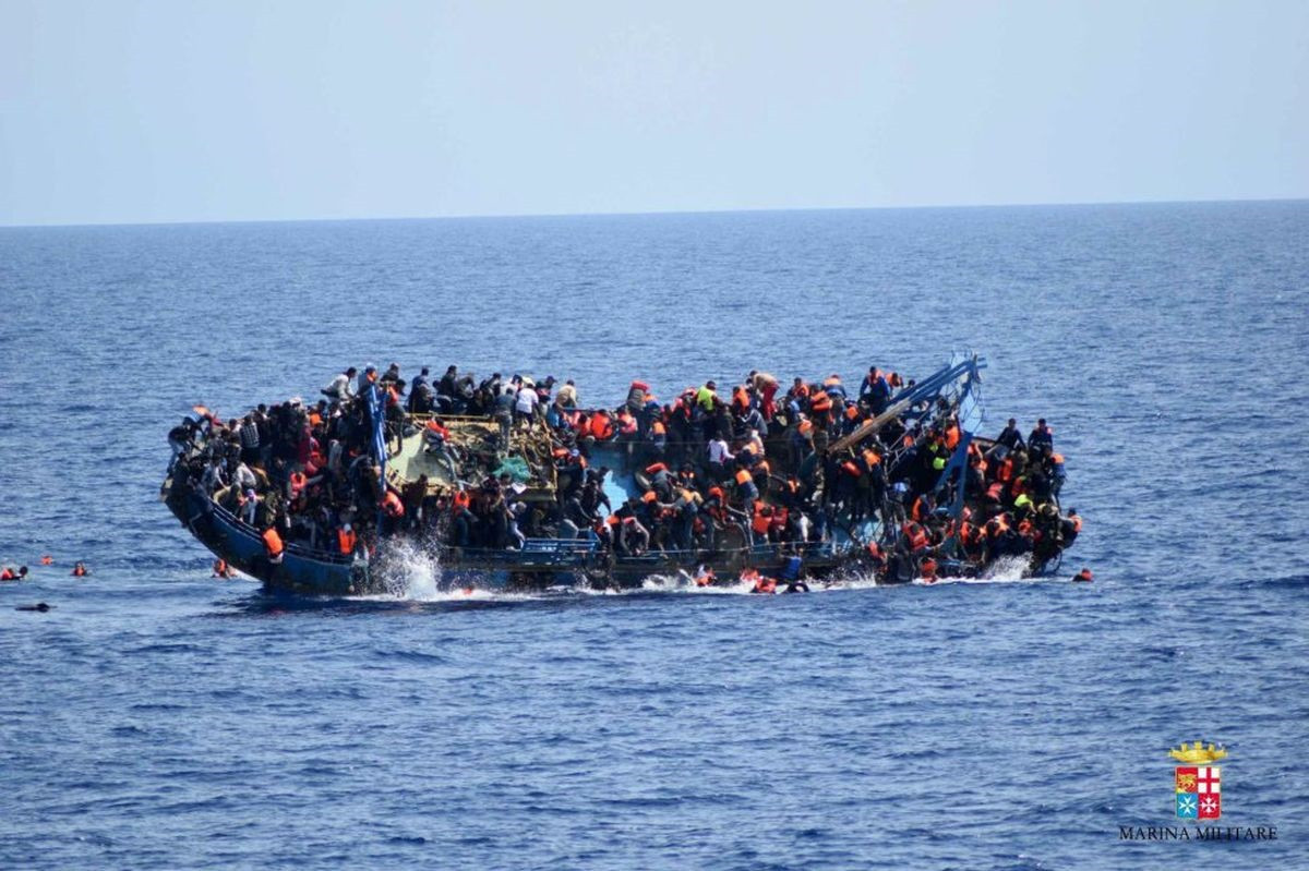 Immigrants en pastera