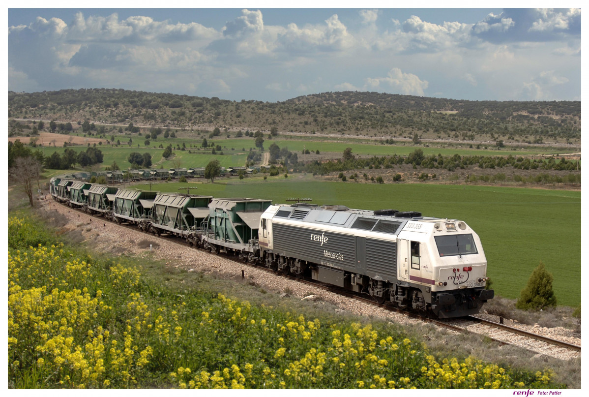 Renfe Mercaderies