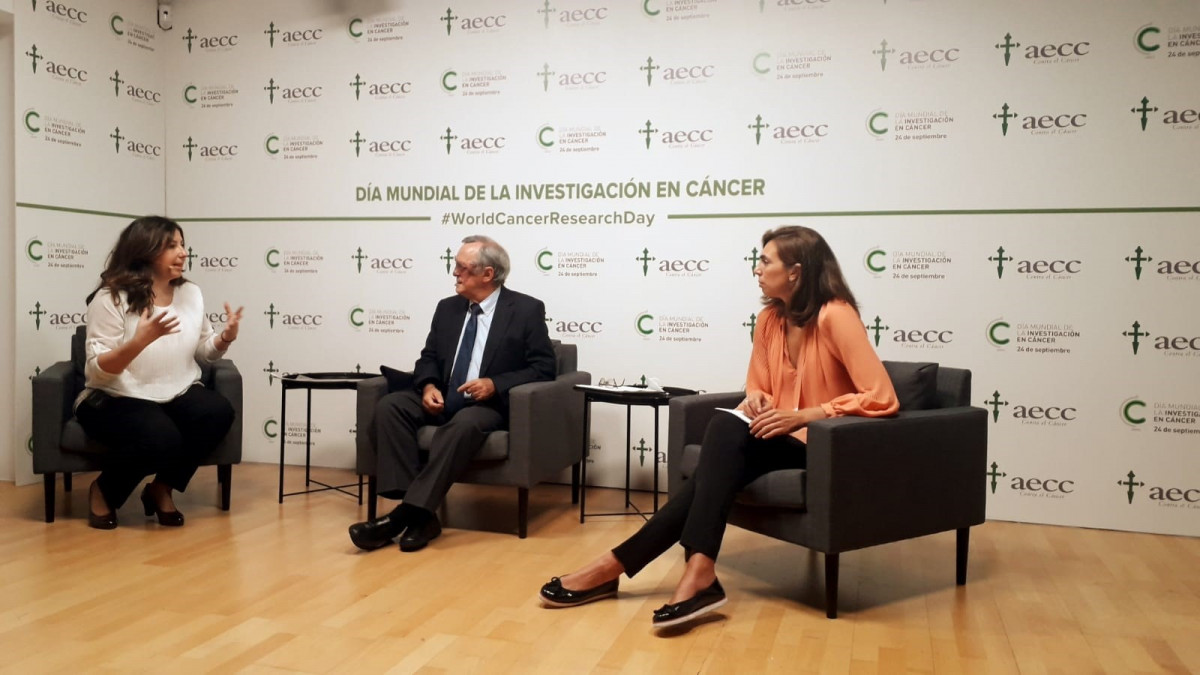 AECC celebra uns debats en motiu del Dia Mundial de la Recerca en Càncer.