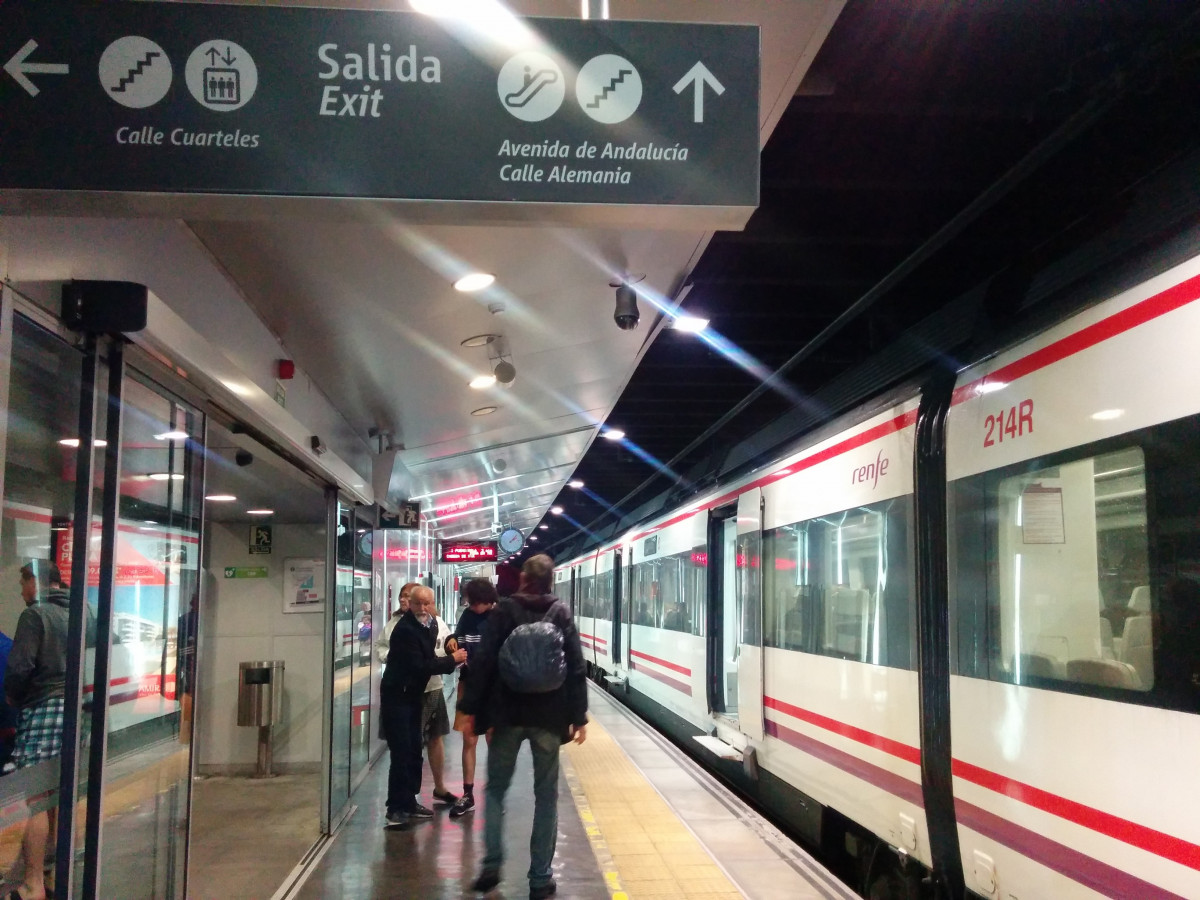 Rodalies Màlaga