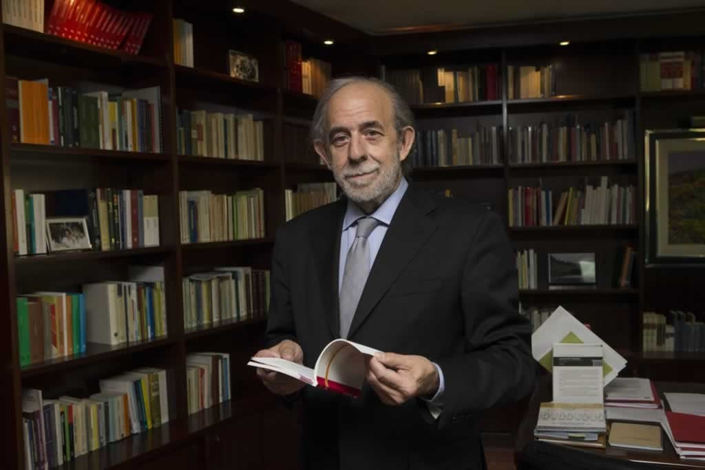 El magistrat de l'Tribunal Constitucional Fernando Valdés Dal-Ré