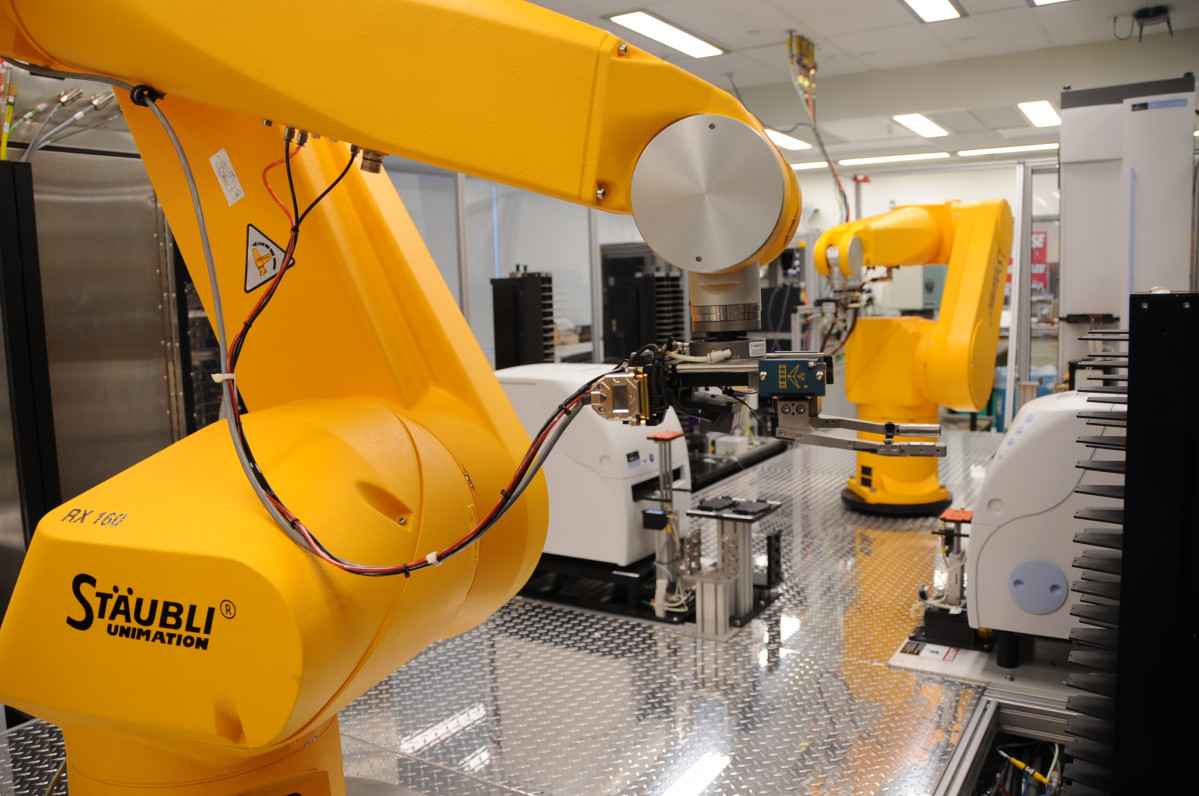 Robotica empreses