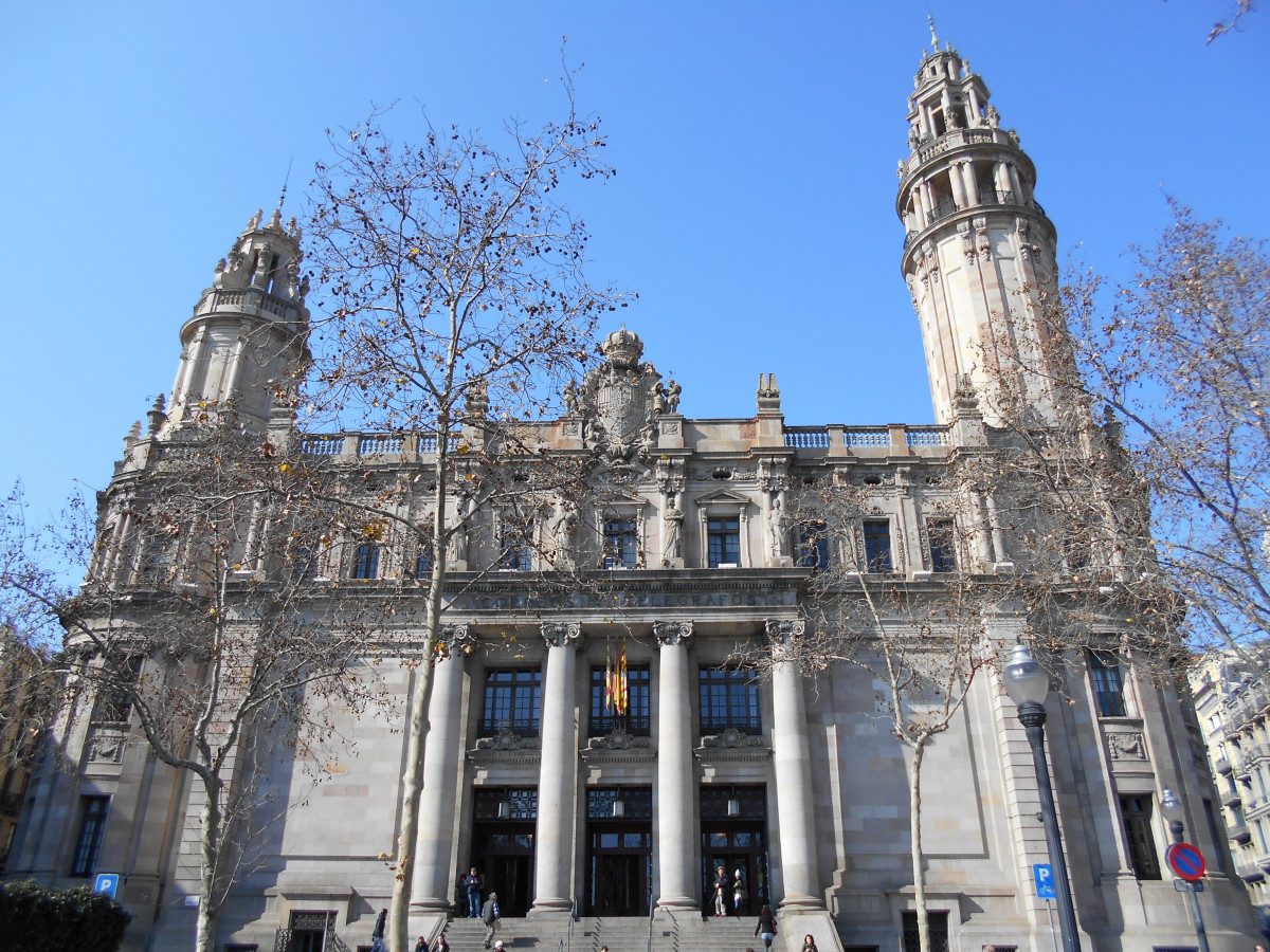 correus barcelona