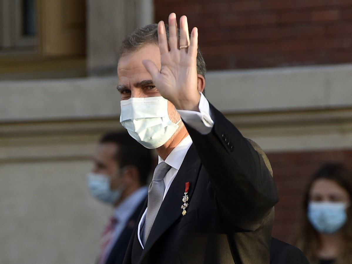 REI FELIP VI (ARXIU)