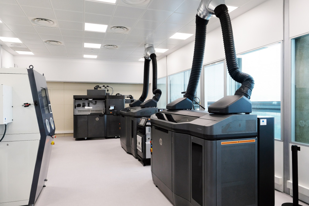 3D Factory Incubator