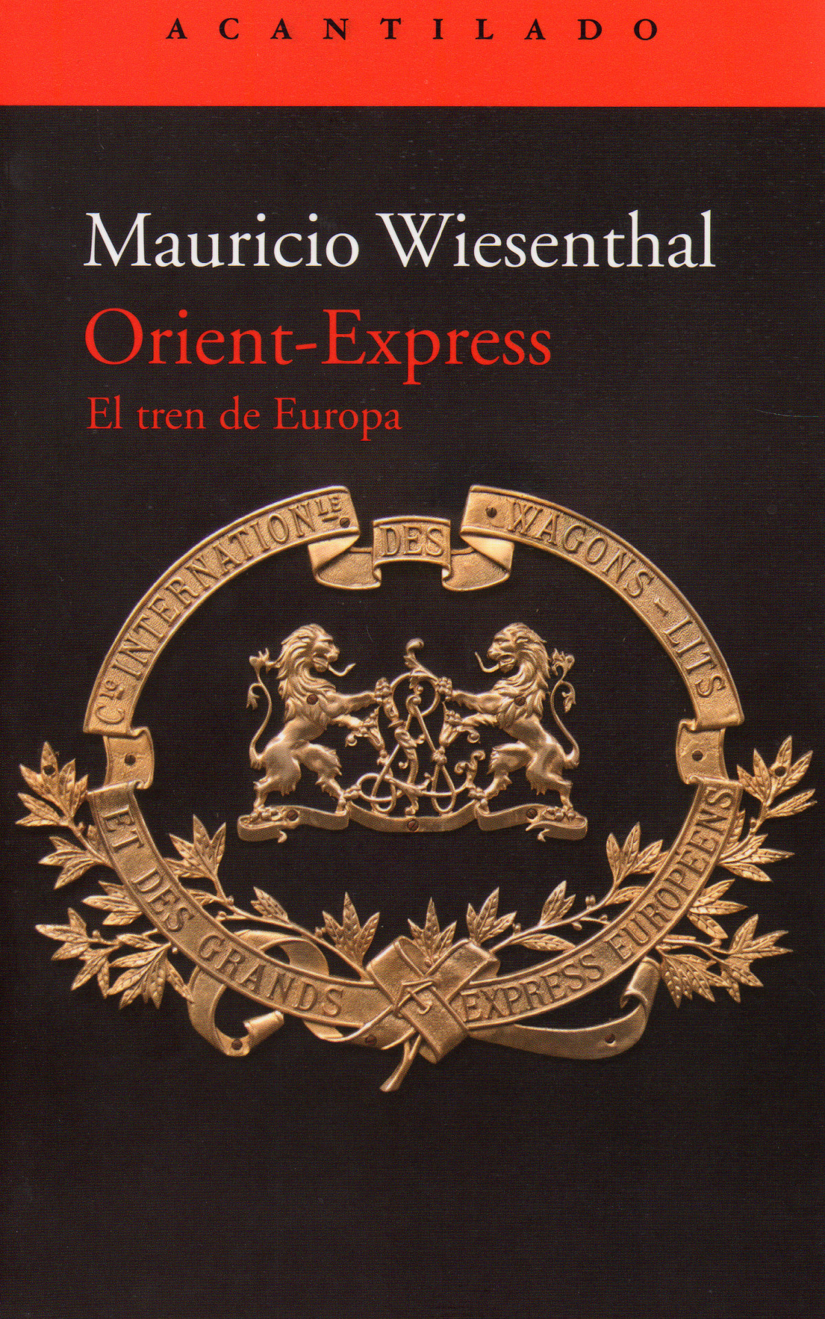 Llibres Orient Express, el tren d'Europa