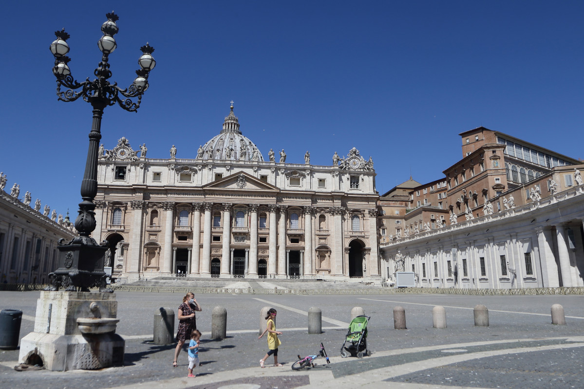 Covirus.- El Vaticà demana que una vacuna universal: