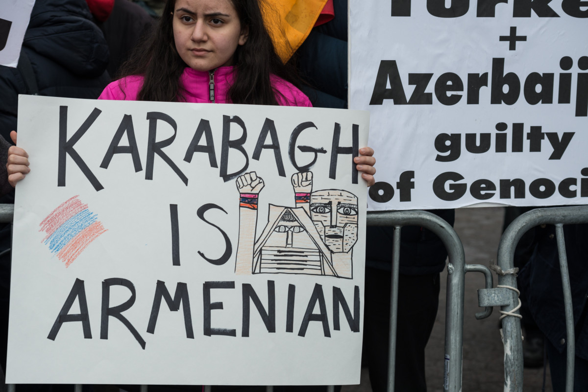 AMP2.-Azerbaiyán/Armenia.- Al menos 31 militares de Nagorno Karabaj muertos en l